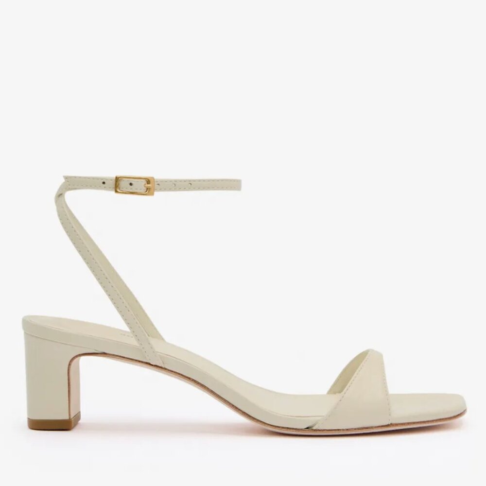 Reformation Sage Heeled Sandal